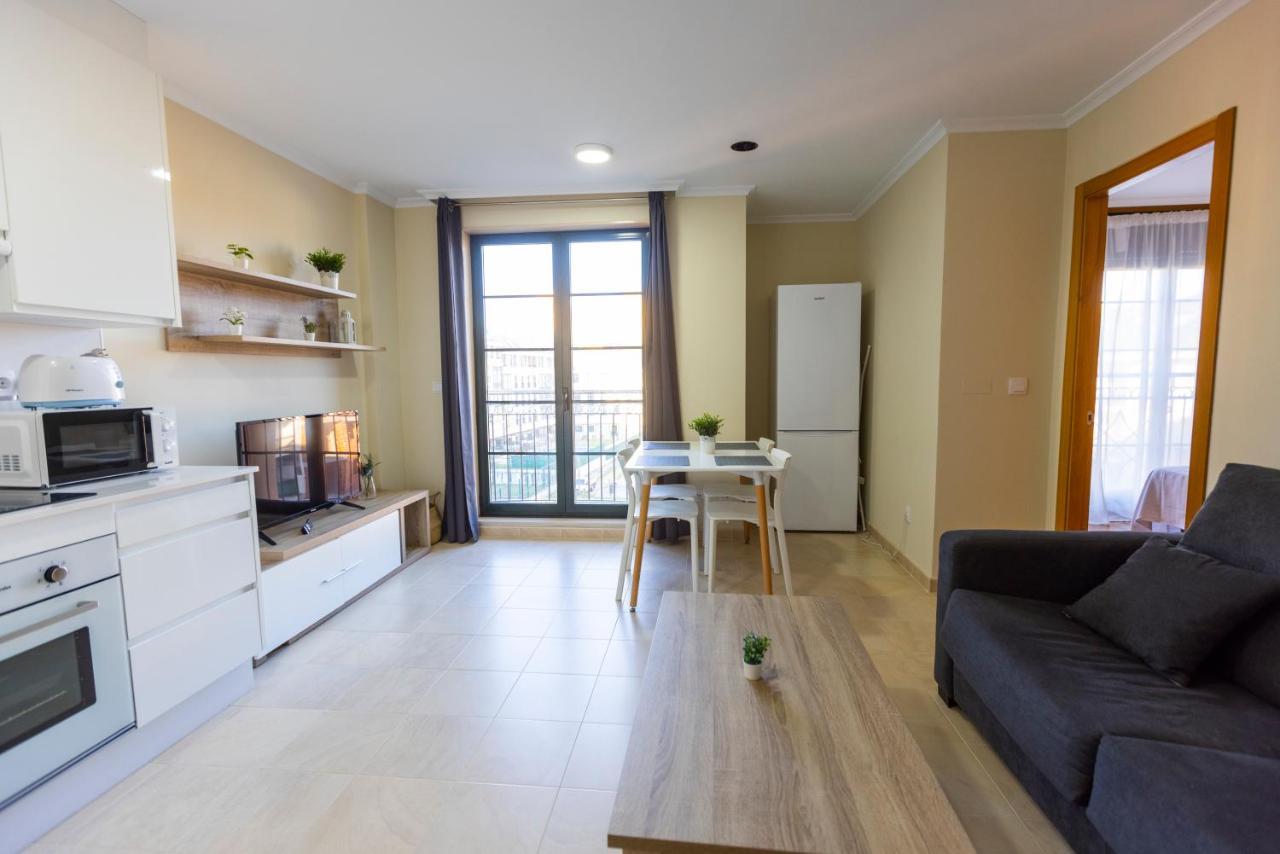 Apartagal-Ed Batel 福斯 外观 照片