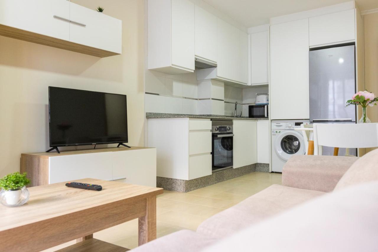 Apartagal-Ed Batel 福斯 外观 照片