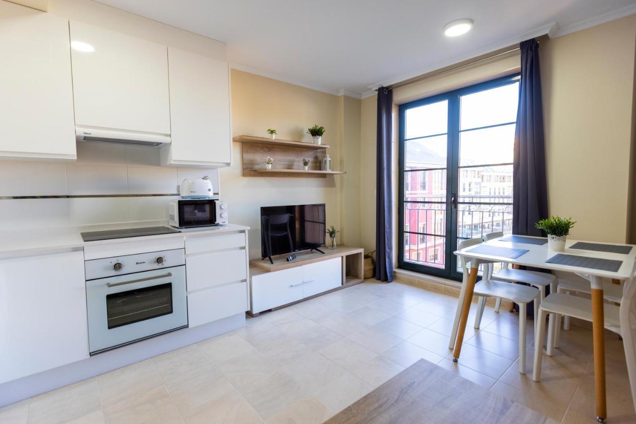 Apartagal-Ed Batel 福斯 外观 照片