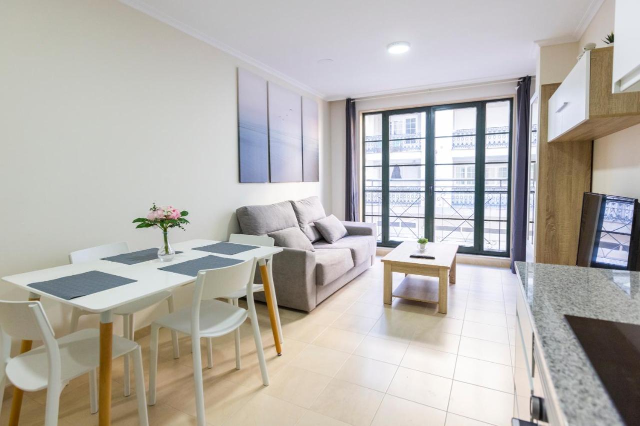 Apartagal-Ed Batel 福斯 外观 照片